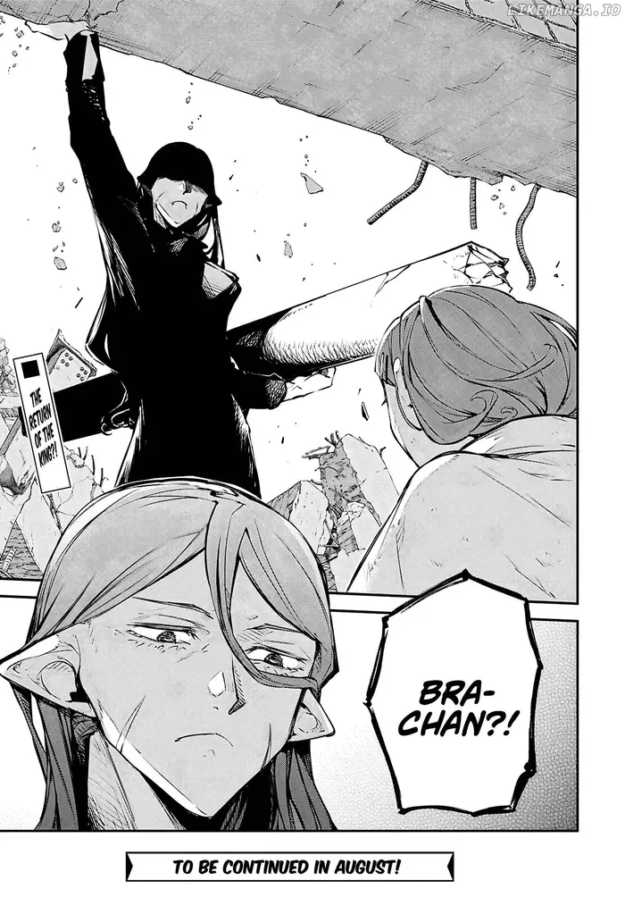 Bungou Stray Dogs Chapter 116 image 32_optimized